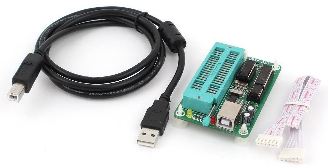 K150 ICSP USB programátor pro MICROCHIP PIC