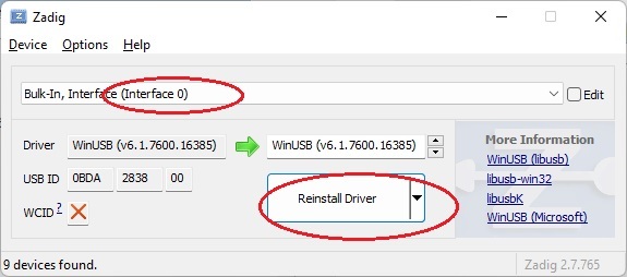 RTL2832U+R820T2 USB DVB-T FM SDRHelloCQ