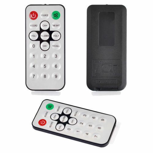 RTL2832U+FC0012 USB DVB-T FM SDR přijímač, briv