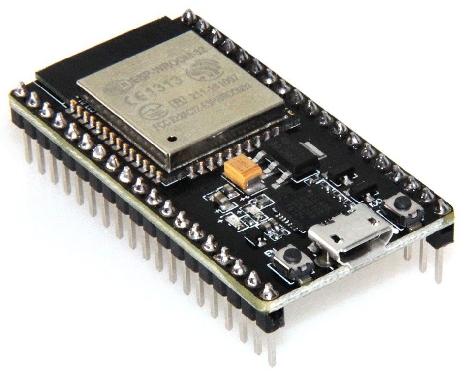 ESP-WROOM-32 ESP32 ESP-32S 2.4GHz vývojářská deska s WiFi а BT