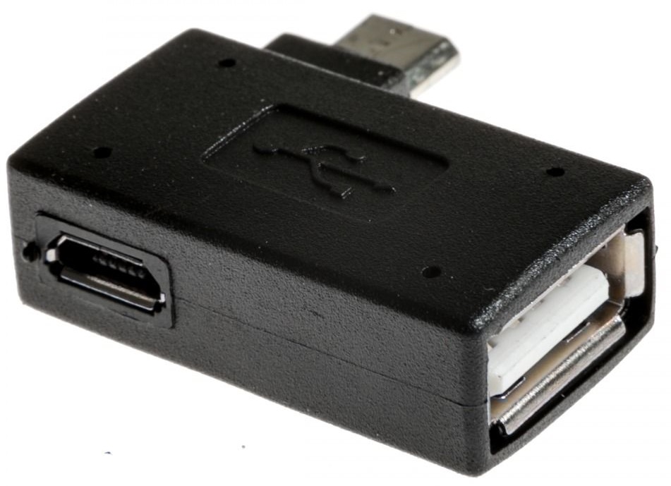 NESDR Nano 3 USB OTG SDR RTL přijímač sada