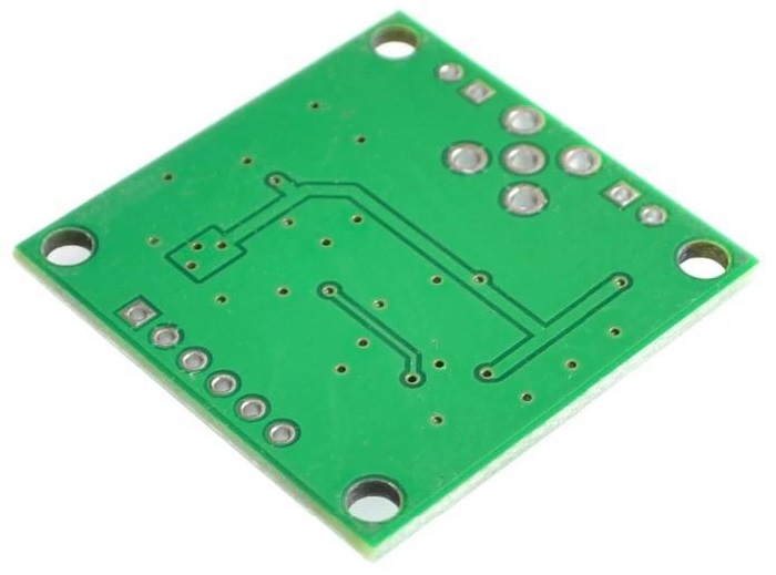 MN-9833 AD9833 generátor signálu DDS modul, briv
