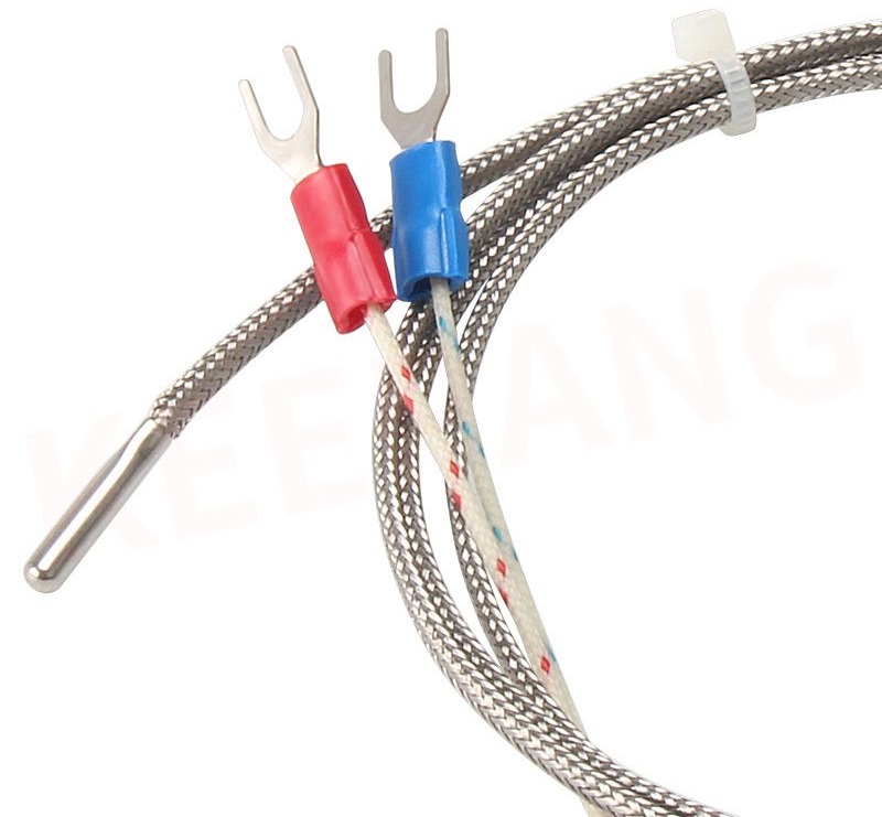Termočlánek pro 3D tisk typ-K, 3x15mm, briv