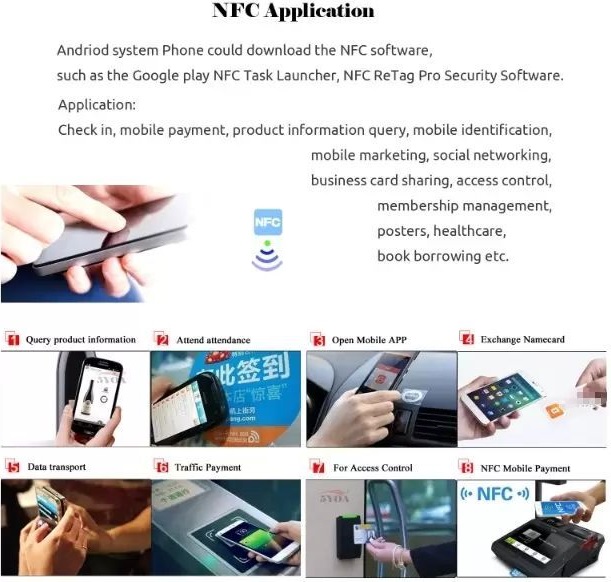 ACR122U-A9 USB NFC a MIFARE čtečka a zapisovačka, briv