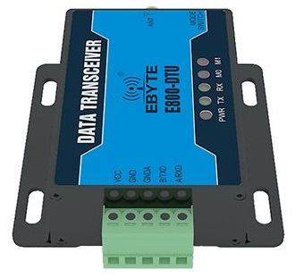 E800-DTU(433L20-485) Lora wireless data transmitter modem