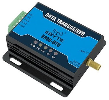 E800-DTU(433L20-485) Lora wireless data transmitter modem