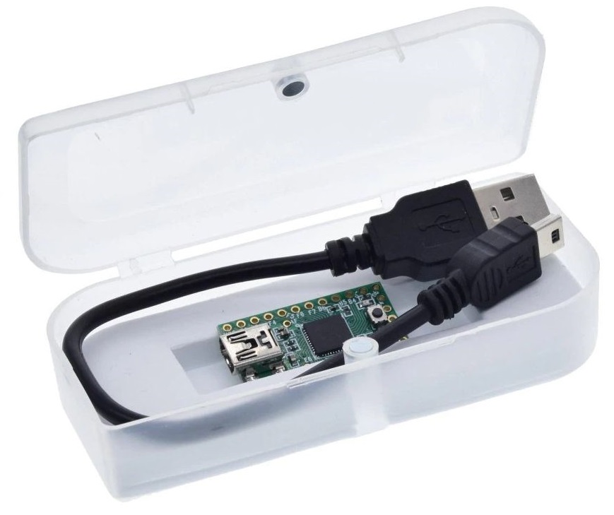 Teensy 2.0 USB vývojová deska s čipem Atmel MEGA32U4 pro Arduino