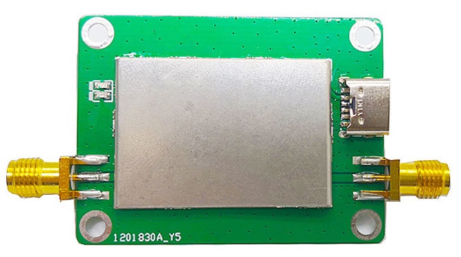 YR-AMP868 868MHz Helium Zesilovač Signálu, briv
