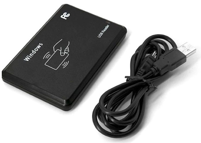 ProxHID! USB čtečka karet, briv