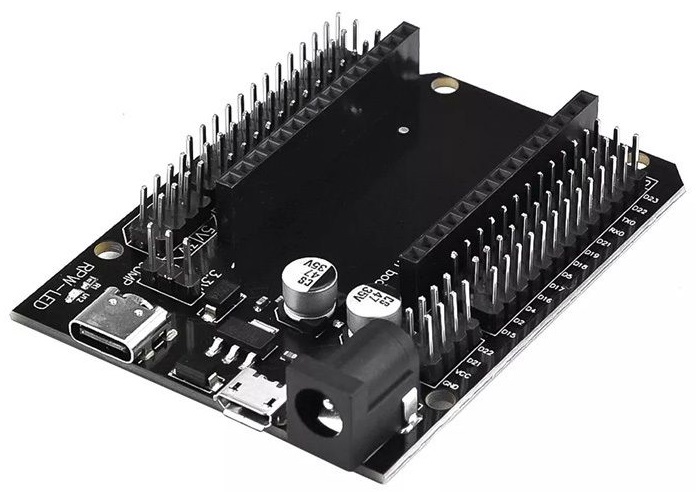 ESP32 30P DEVKIT V1 Power Board