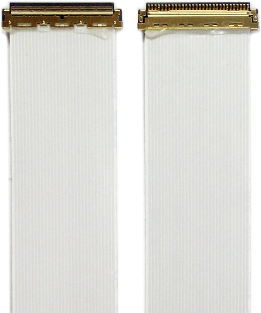 FM09 eDP 30pin plochý kabel 25cm, briv