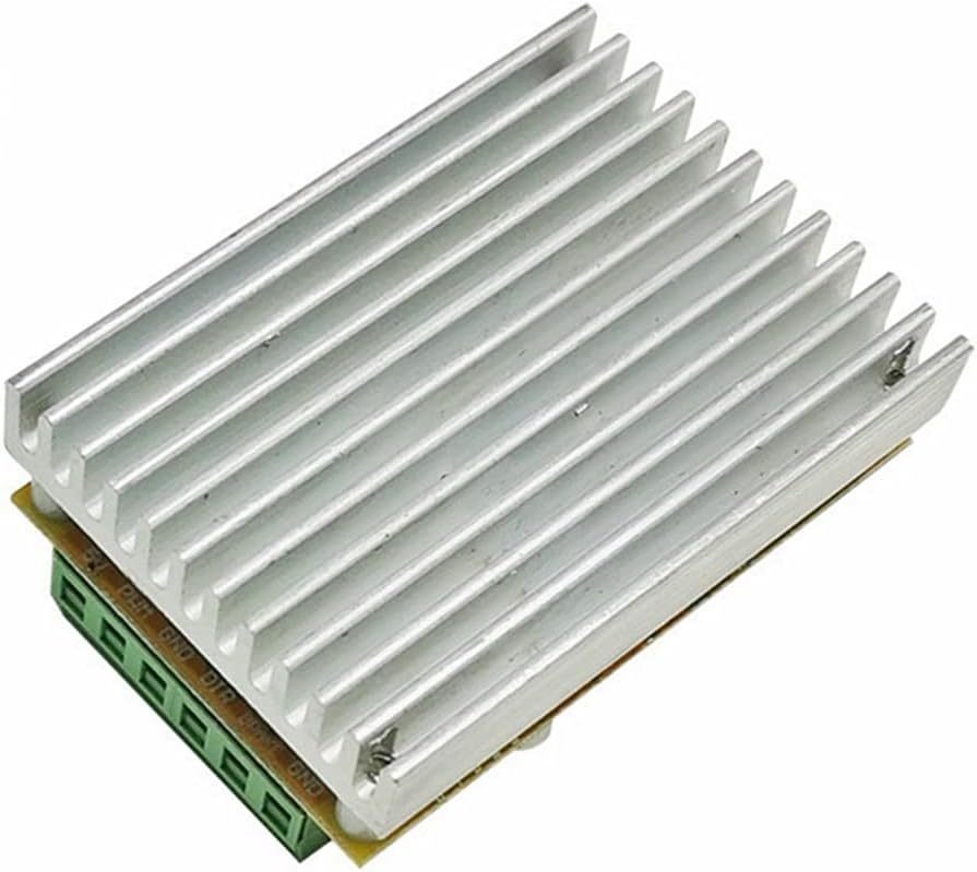 6.5-50V 380W BLDC Ovladač Motoru, briv