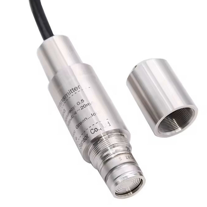 Průmyslová hydrostatická hladinová sonda CYB3120 4-20mA, briv
