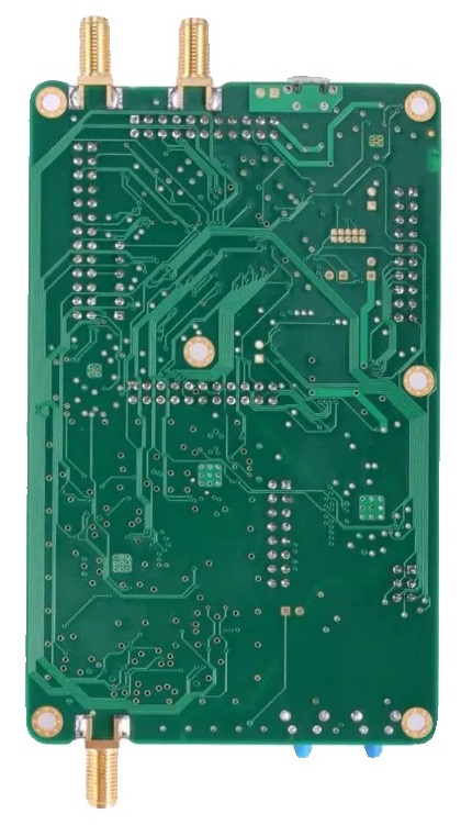 Portapack H2 + HackRF – Sada s 5 anténami, briv
