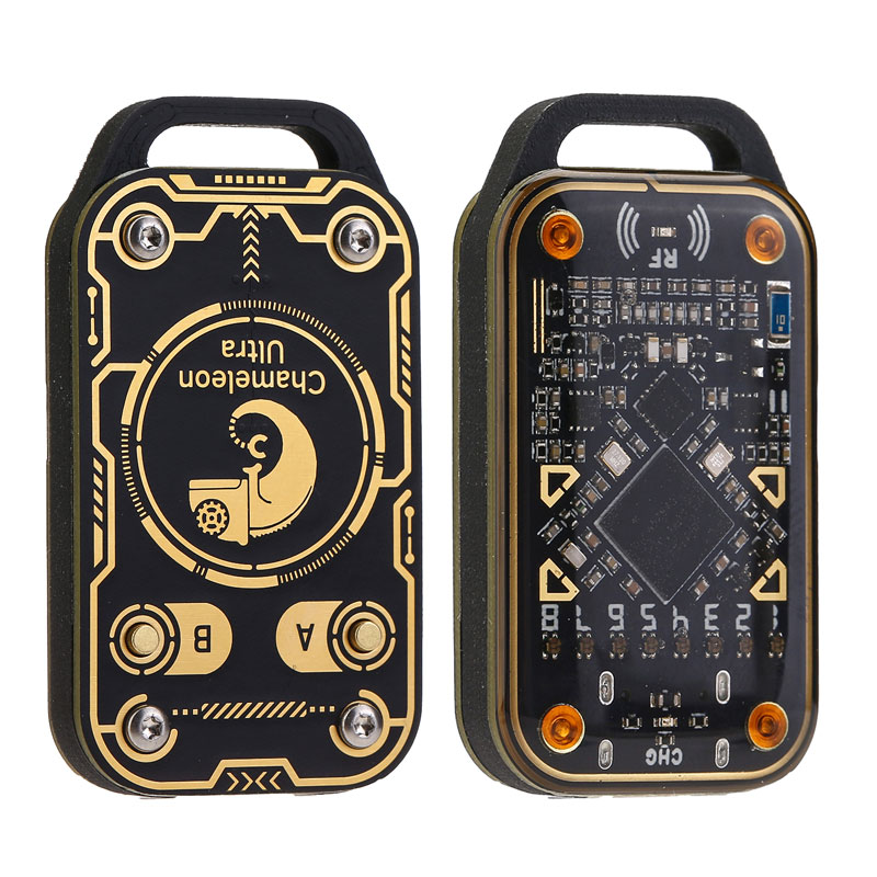 Chameleon Ultra, briv