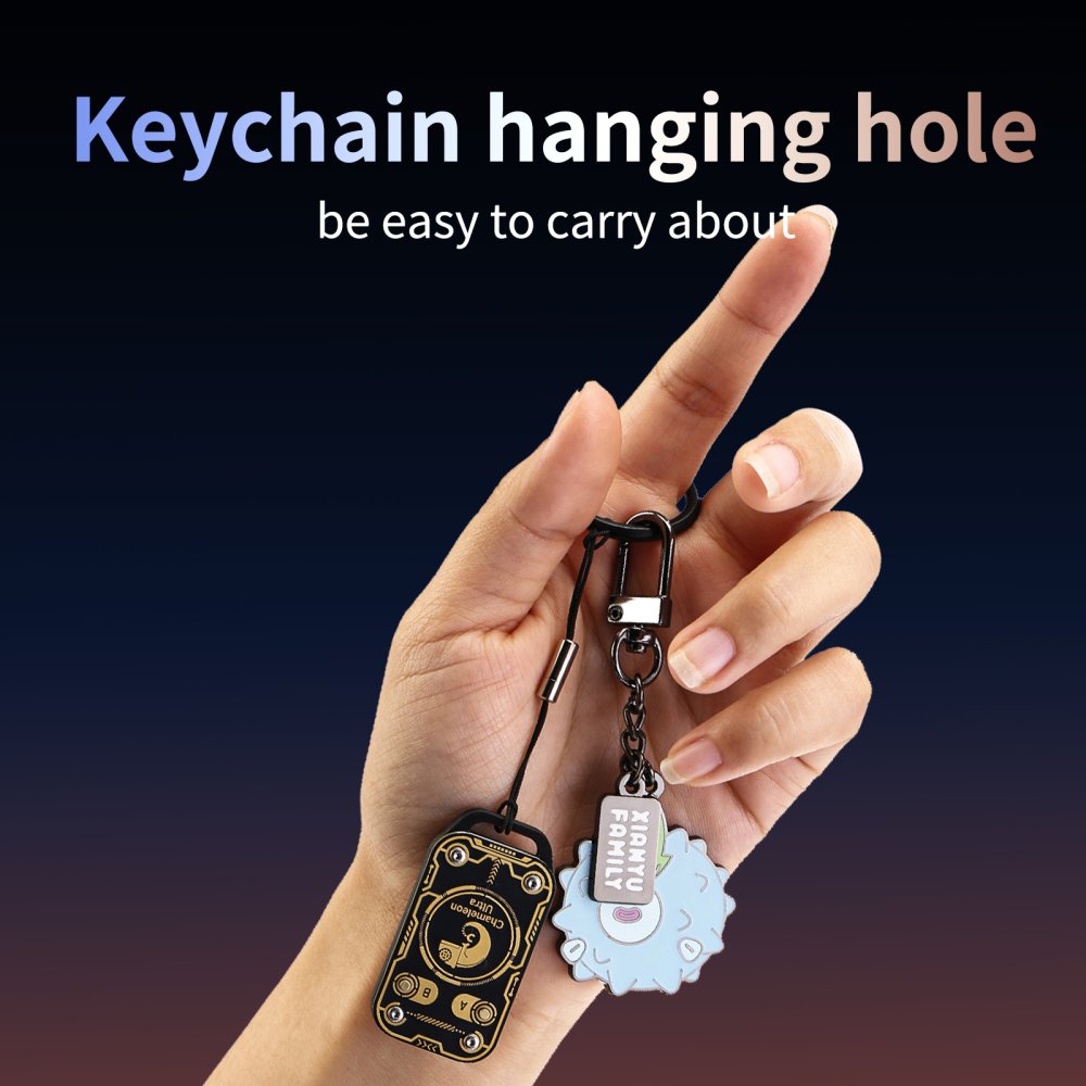 Chameleon Ultra, briv