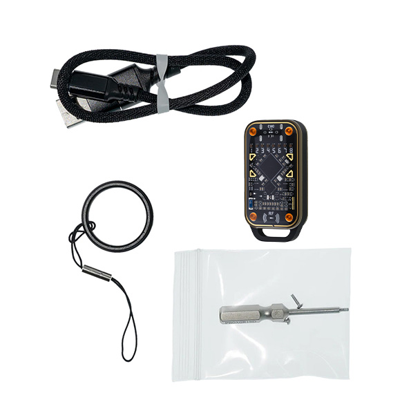 Chameleon Ultra, briv