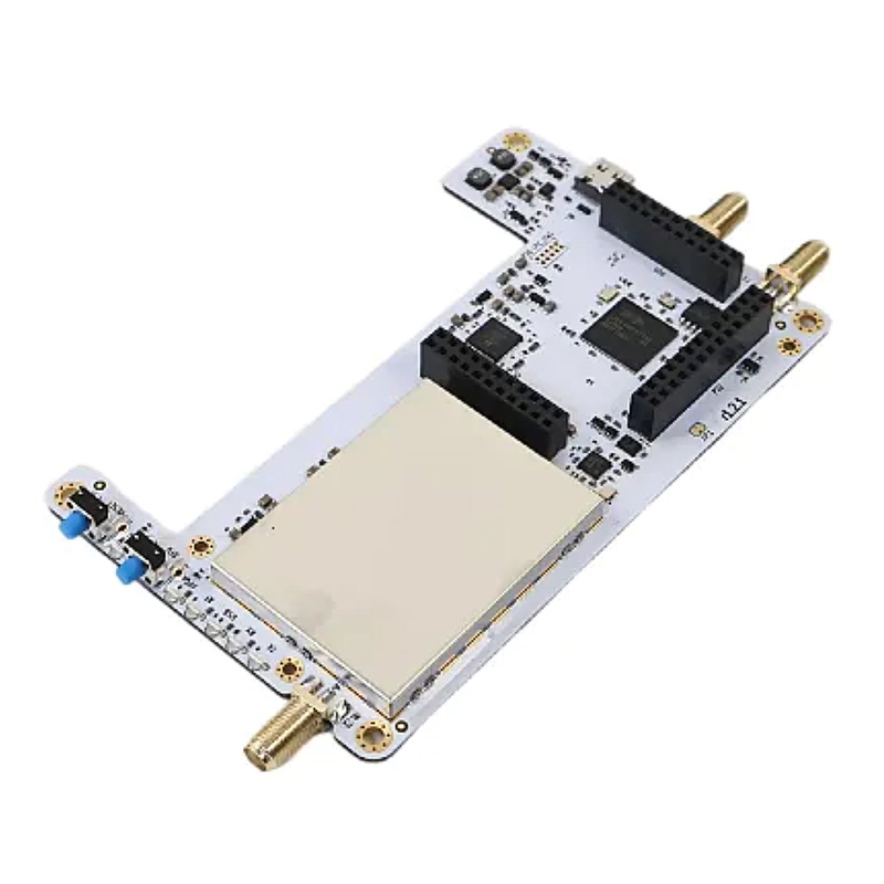 HackRF Pro 100 kHz-6GHz SDR s kovovým krytem, briv