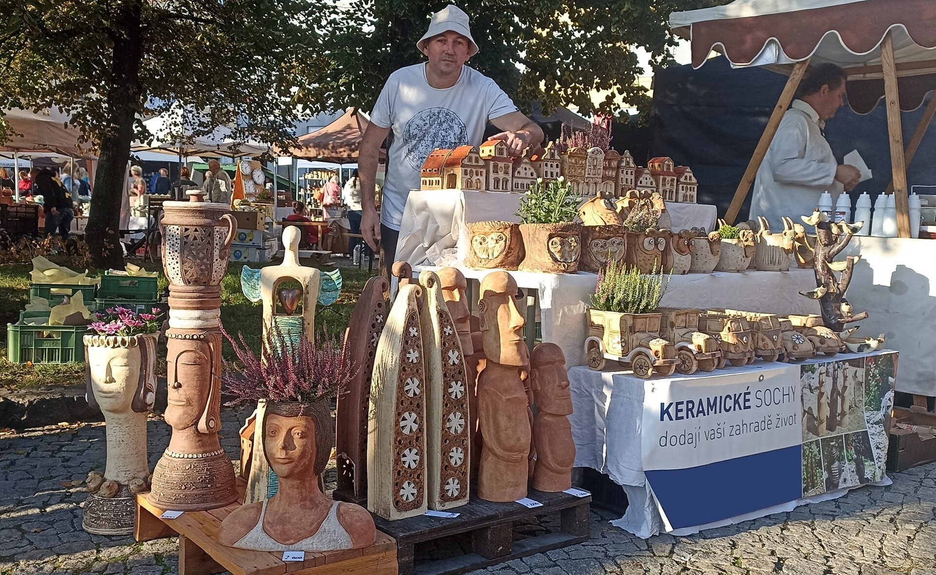 Herstellung von Keramik