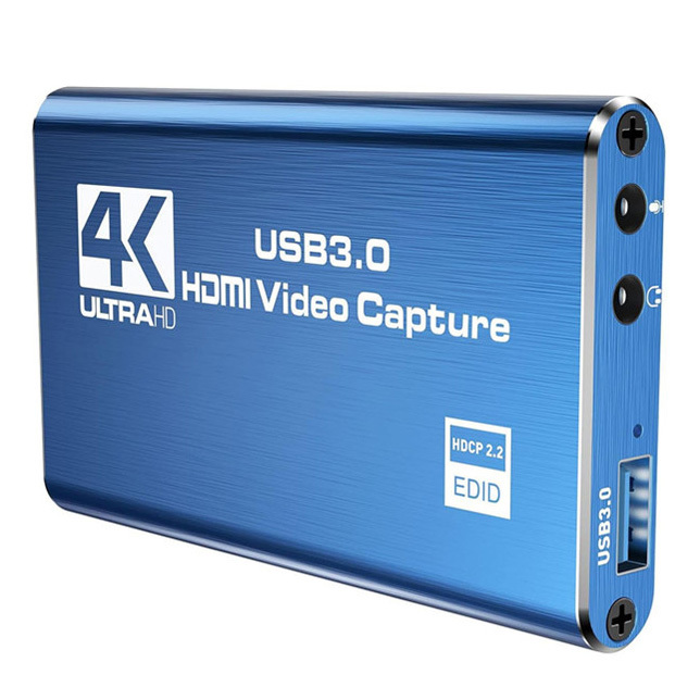 LH-4KO HDMI na USB převodník s 4K@30fps, briv