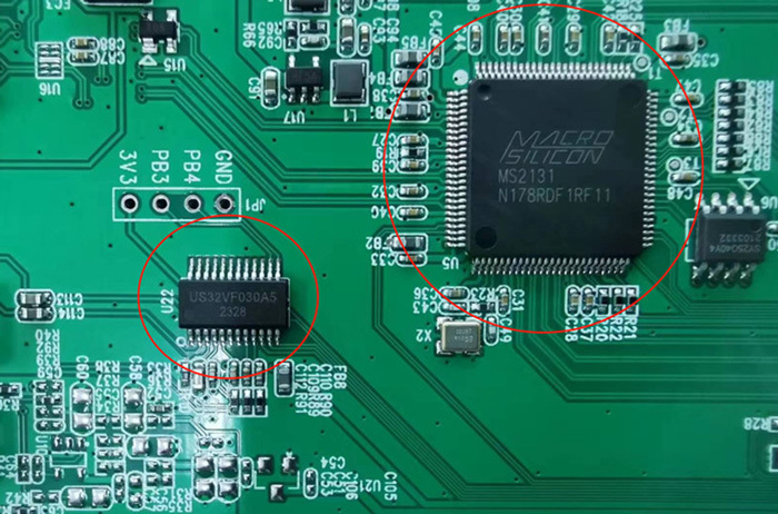LH-4KO HDMI na USB převodník s 4K@30fps, briv