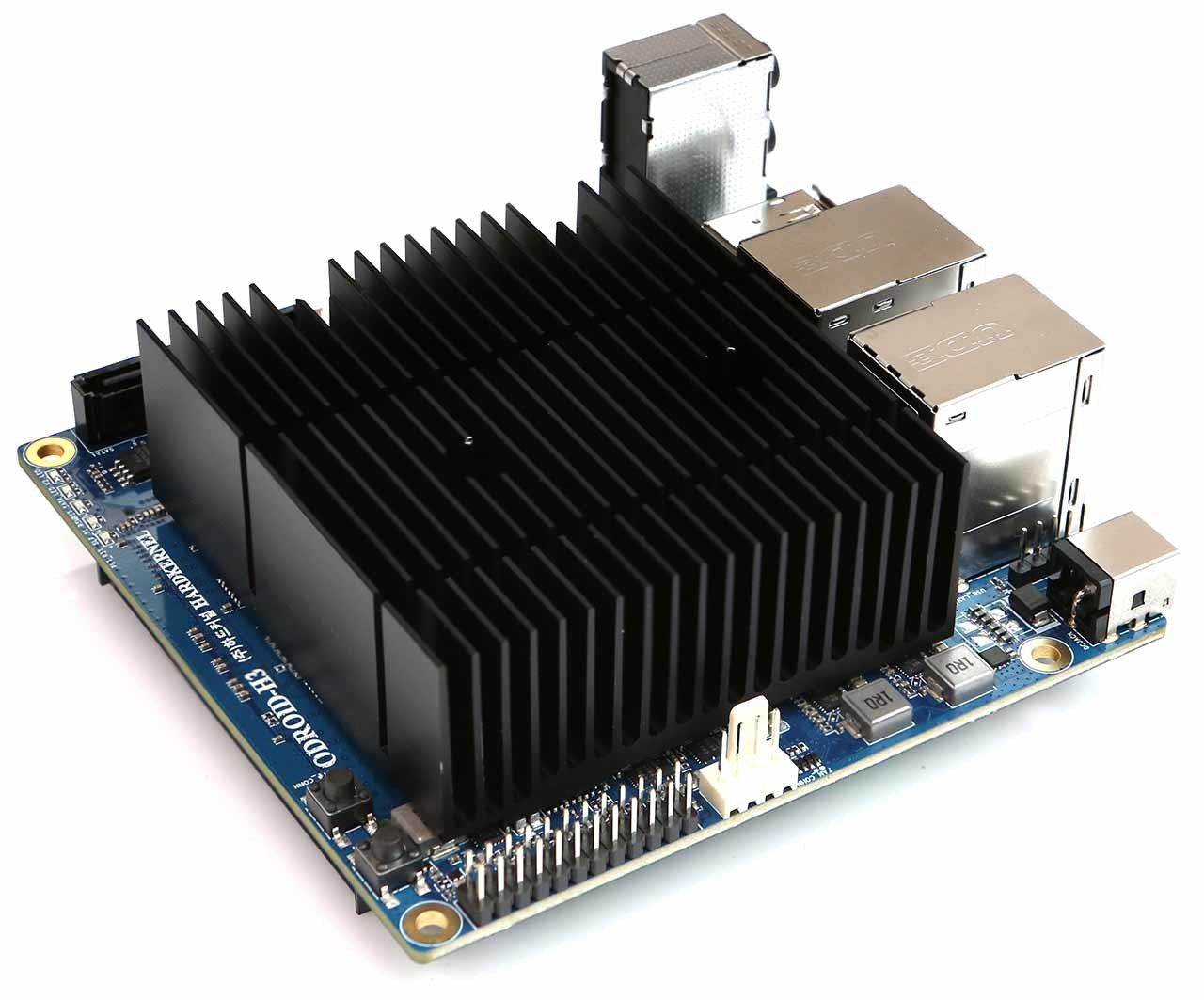 ODROID-H3 Plus, briv