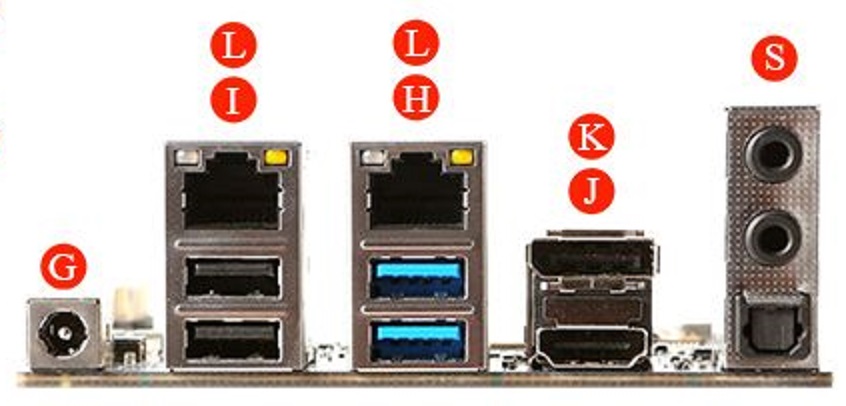 ODROID-H3 Plus, briv