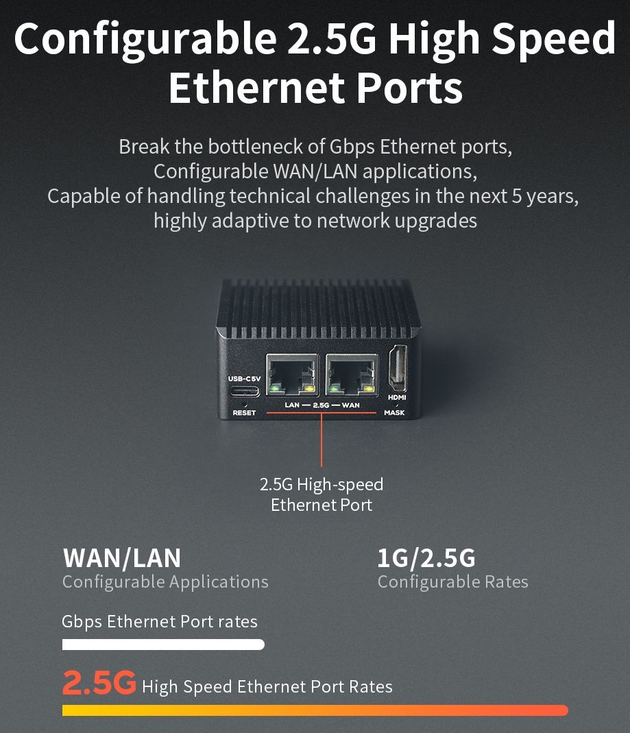 NanoPi R5C