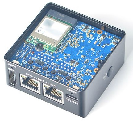 NanoPi R5C