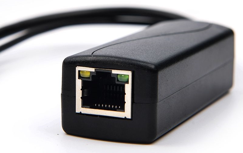 USB Type-C PoE Splitter