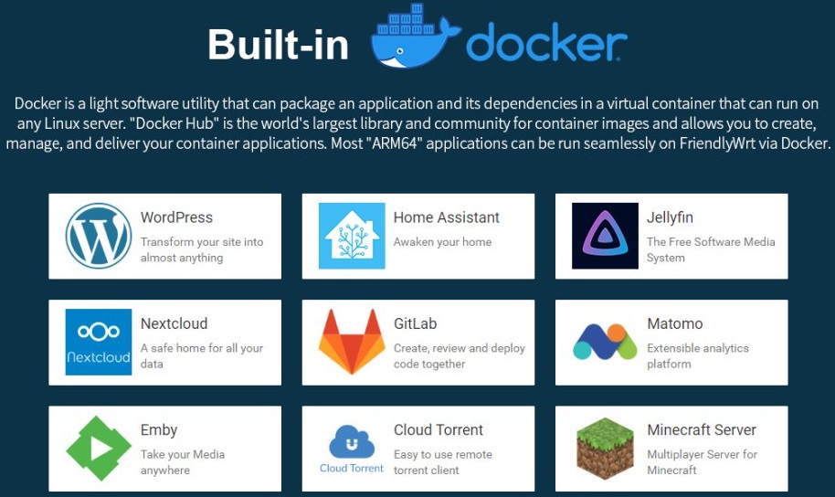 NanoPi R6S 8GB RAM, 64GB eMMC - Vysoce výkonný mini-router, briv