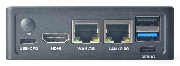 NanoPi R6C 8+32GB