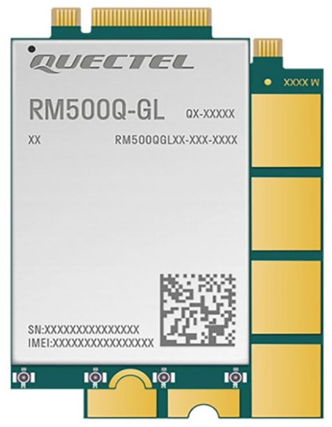 RM520N-GL M.2 (RM520NGLAA-M20-SGASA) Multi-mode 5G modul miniPCIe 