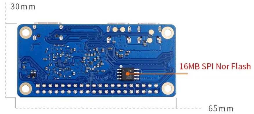 Orange Pi 2W