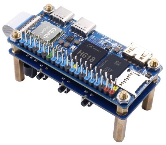 Orange Pi 2W expansion board