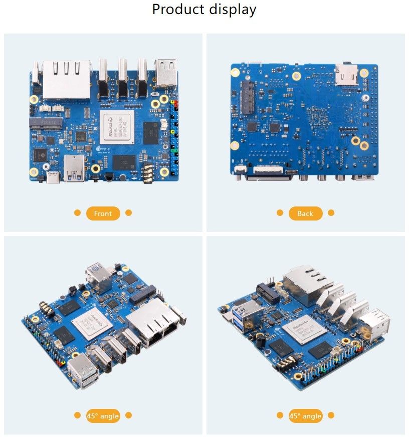 Orange Pi 5 Plus