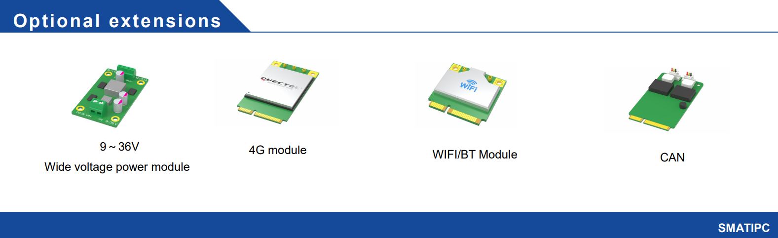 IEXP-302, J3710 průmyslové mini PC, bezventilátorové, 12V, Barebone, briv