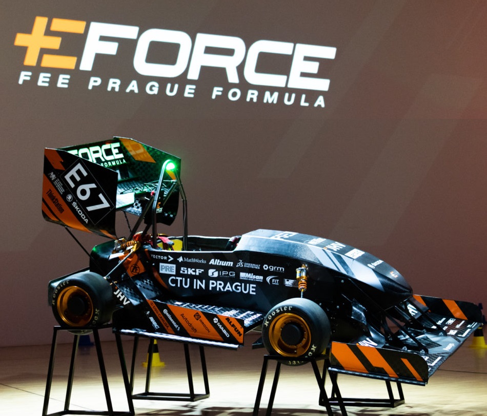 Elektrické a Autonomní formule
