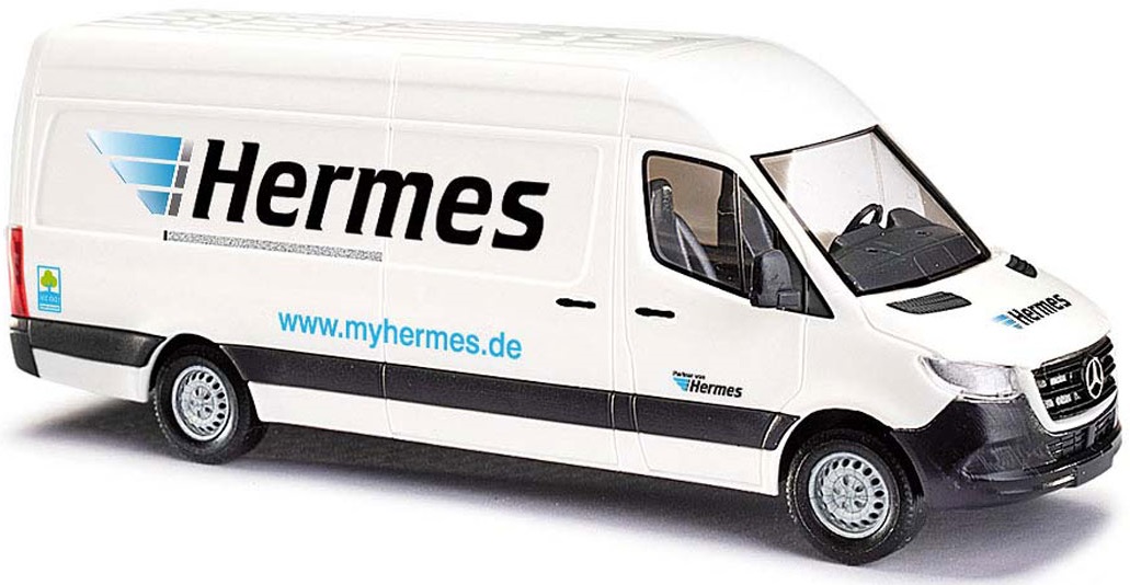 Hermes, briv