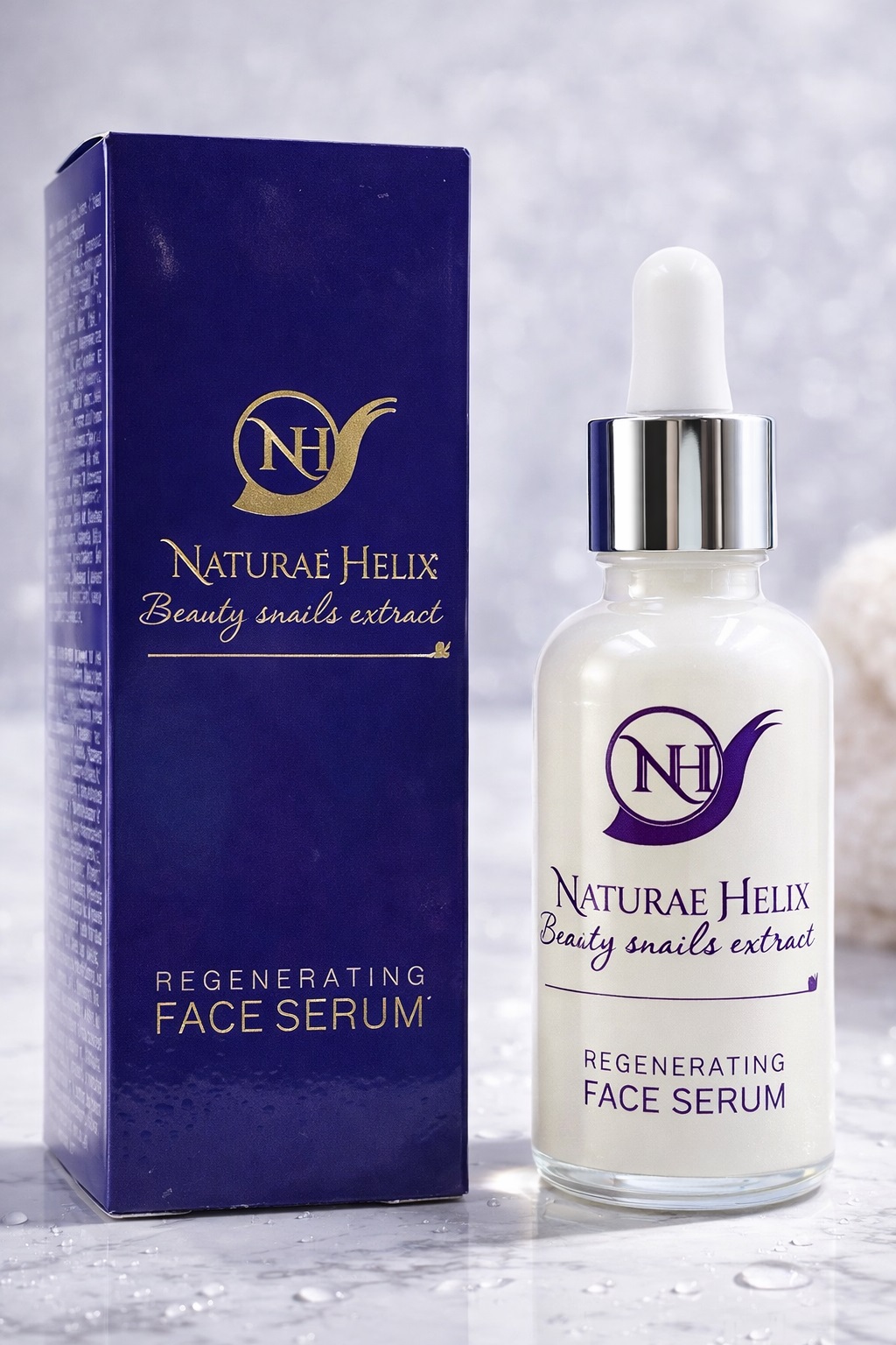 Serum, Naturae Helix, briv