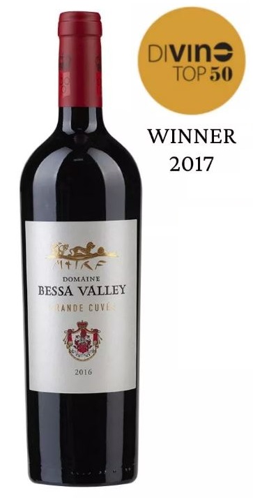 GRAND CUVEE 0,750 ml., 2017 y.
