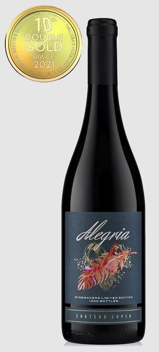 Alegria 0,75 l