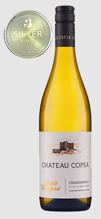 Chardonnay Single Vineyard 0,75 l