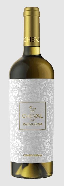 CHEVAL Chardonnay 0,75 l