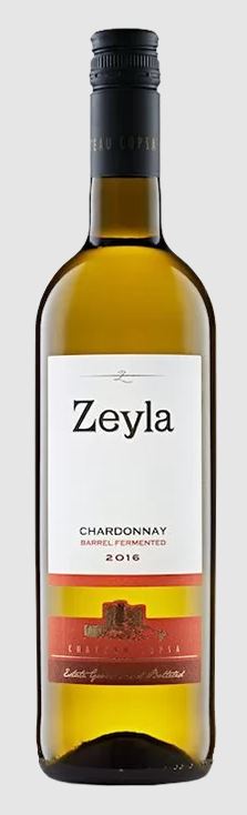 ZEYLA Chardonnay 0,75 l
