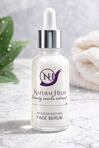 Das Geheimnis von Schneckenschleim – natürliche Kraft für schöne Haut