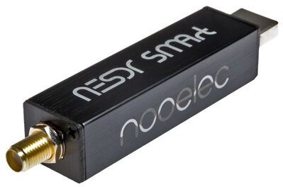 Nooelec NESDR SMArt v4 SDR RTL přijímač