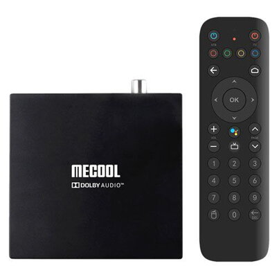 Mecool KT1 DVB-T2 2+16G