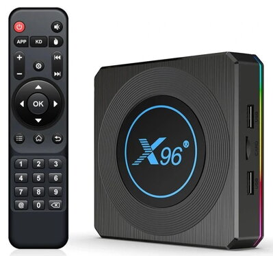 TV box X96 X4 S905X4 4+64GB Android 11