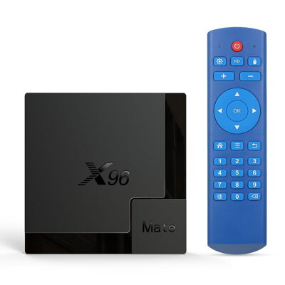 TV box X96 MATE H616 4+32GB Android 10